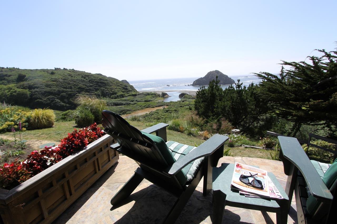 Elk Cove Inn & Spa Exterior foto