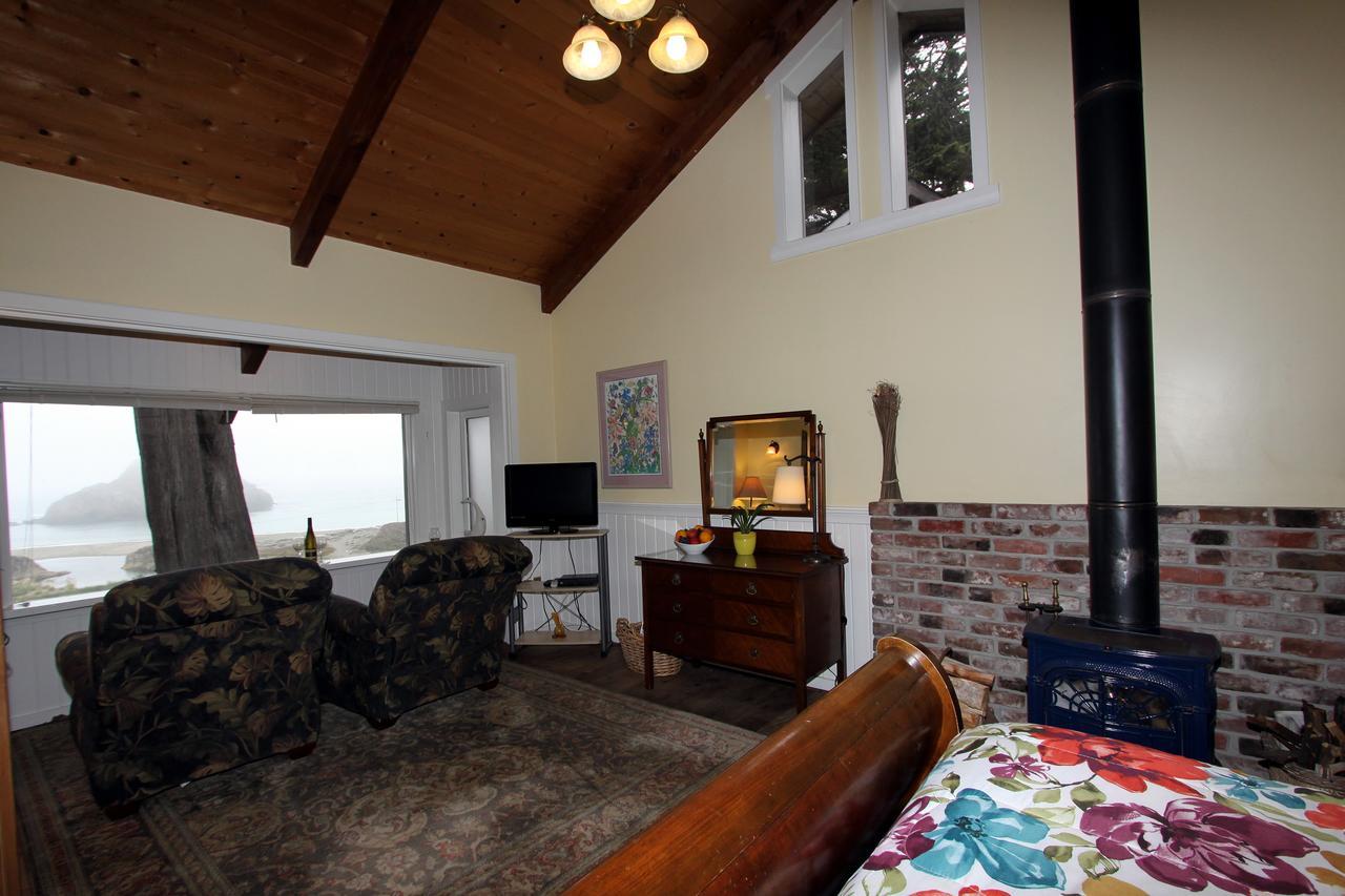 Elk Cove Inn & Spa Exterior foto